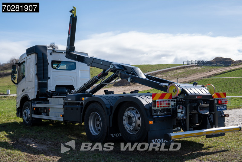 Volvo FM 500 6X2 21 Tonnes Hiab VLT21s59 Liftachse Euro 6 - Гаковий мультиліфт вантажівка: фото 2 Volvo FM 500 6X2 21 Tonnes Hiab VLT21s59 Liftachse Euro 6 - Гаковий мультиліфт вантажівка: фото 2