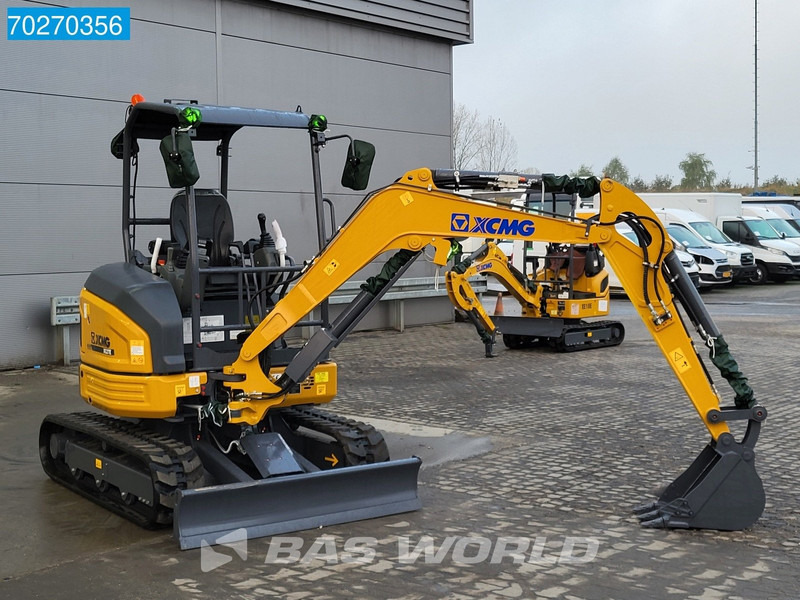 XCMG XE27 E 2 AÑOS GARANTÍA FÁBRICA - SITUADA EN GRANADA - Міні-екскаватор: фото 2 XCMG XE27 E 2 AÑOS GARANTÍA FÁBRICA - SITUADA EN GRANADA - Міні-екскаватор: фото 2