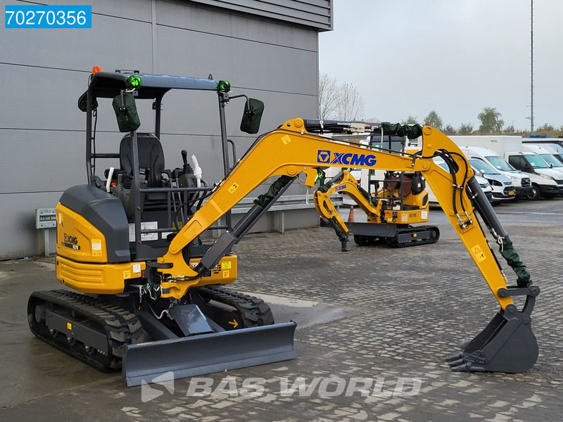 XCMG XE27 E 2 AÑOS GARANTÍA FÁBRICA - SITUADA EN GRANADA - Міні-екскаватор: фото 2 XCMG XE27 E 2 AÑOS GARANTÍA FÁBRICA - SITUADA EN GRANADA - Міні-екскаватор: фото 2