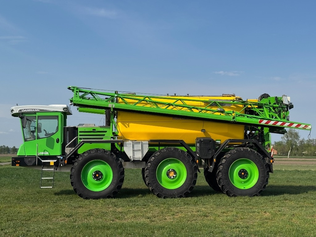 Dammann DT 3200 H - Обприскувач самохідний: фото 4 Dammann DT 3200 H - Обприскувач самохідний: фото 4
