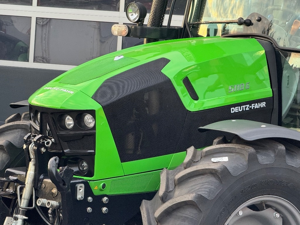 Deutz-fahr 5110 G - Трактор: фото 3 Deutz-fahr 5110 G - Трактор: фото 3