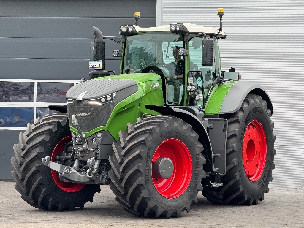 Fendt 1050 - Трактор: фото 1 Fendt 1050 - Трактор: фото 1