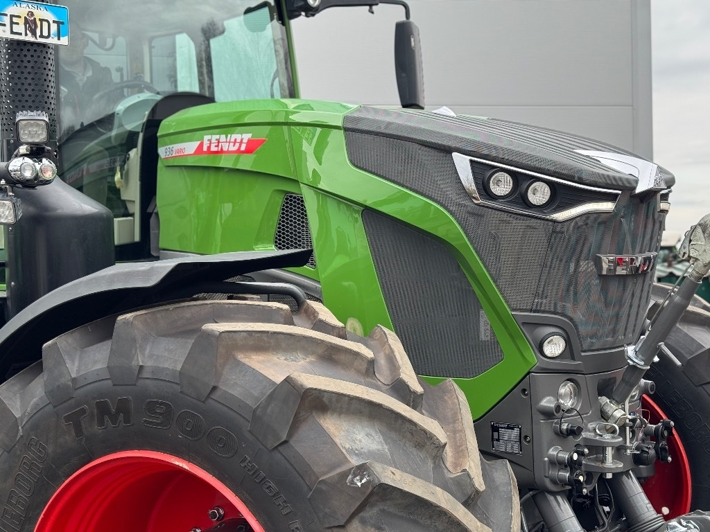 Fendt 936 Profi Plus - Трактор: фото 3 Fendt 936 Profi Plus - Трактор: фото 3