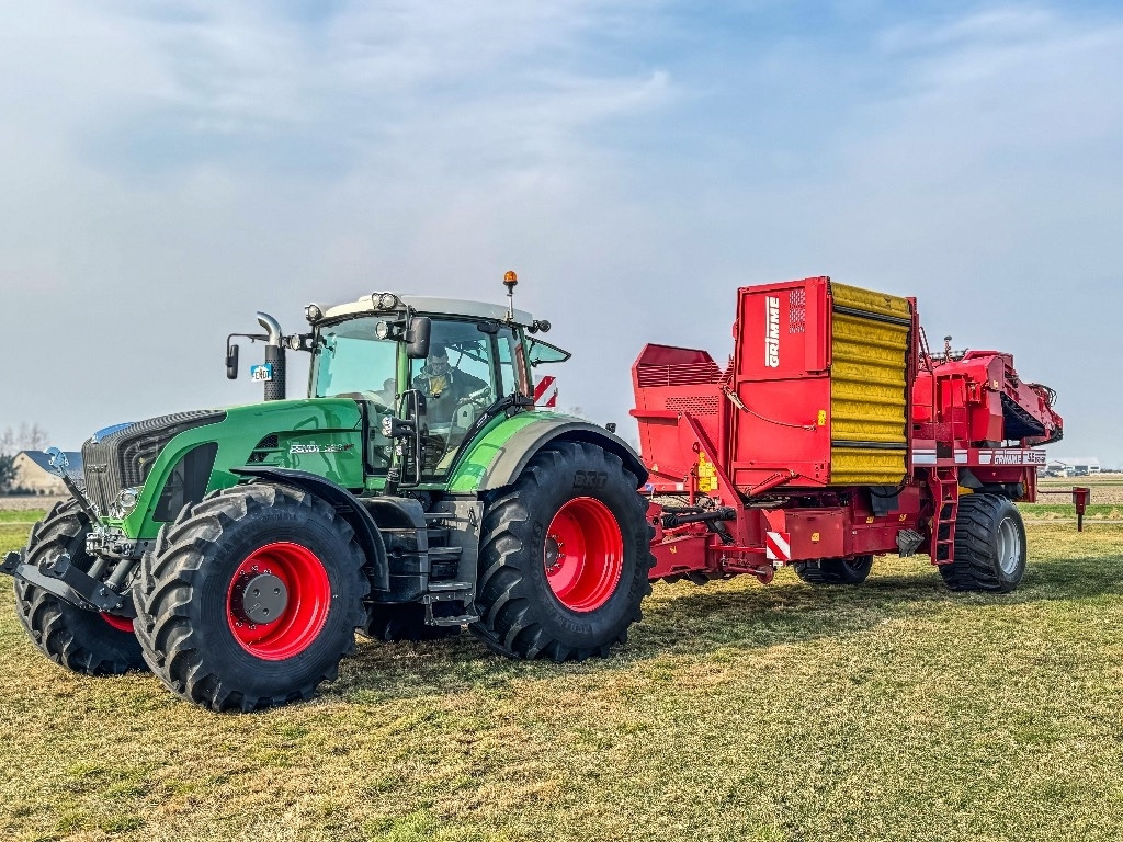 Grimme SE 150-60 XXL - Картоплезбиральний комбайн: фото 4 Grimme SE 150-60 XXL - Картоплезбиральний комбайн: фото 4