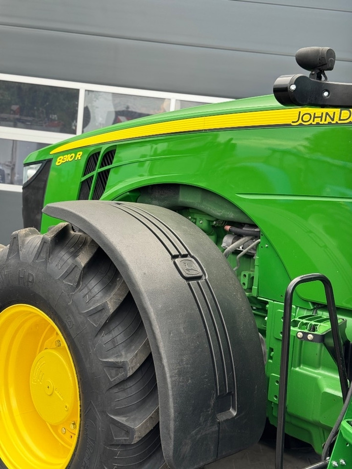 John Deere 8310 R  в лізинг John Deere 8310 R: фото 11