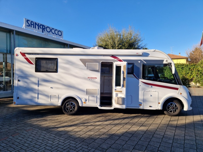 Autostar Passion I730 LCA - Інтегрований автобудинок: фото 2 Autostar Passion I730 LCA - Інтегрований автобудинок: фото 2