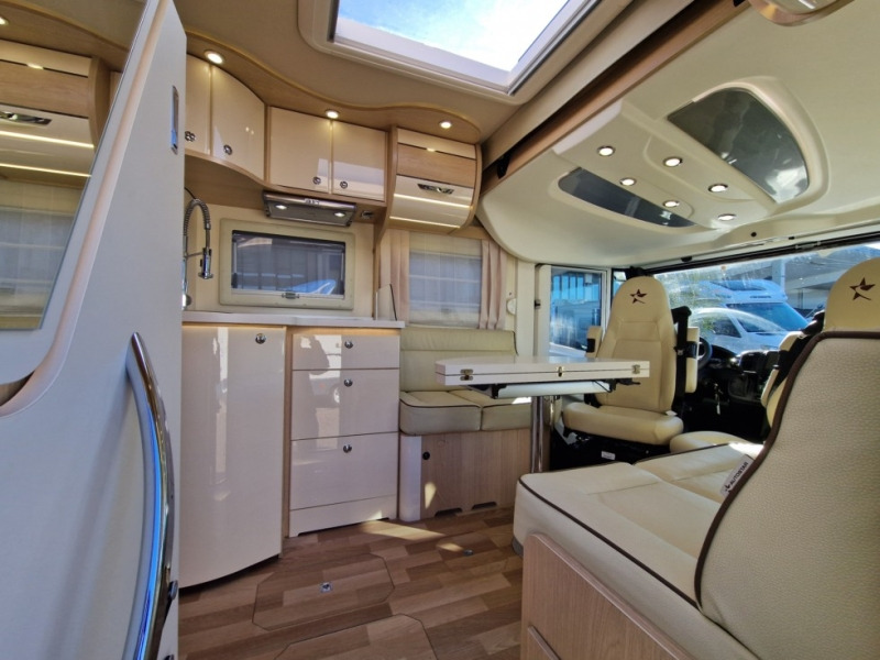 Autostar Passion I730 LCA - Інтегрований автобудинок: фото 4 Autostar Passion I730 LCA - Інтегрований автобудинок: фото 4