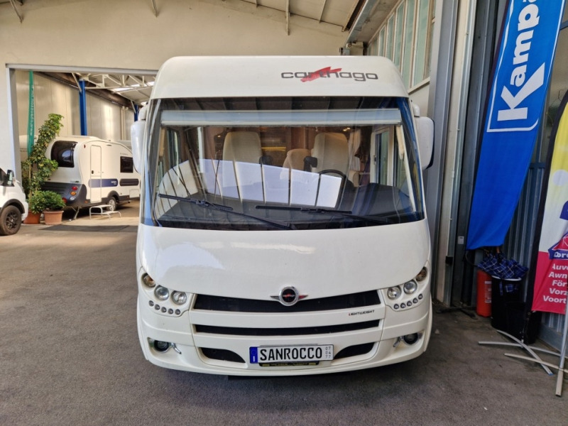 Carthago C-Tourer I 143 - Інтегрований автобудинок: фото 3 Carthago C-Tourer I 143 - Інтегрований автобудинок: фото 3