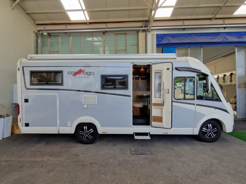 Carthago C-Tourer I 143 - Інтегрований автобудинок: фото 2 Carthago C-Tourer I 143 - Інтегрований автобудинок: фото 2