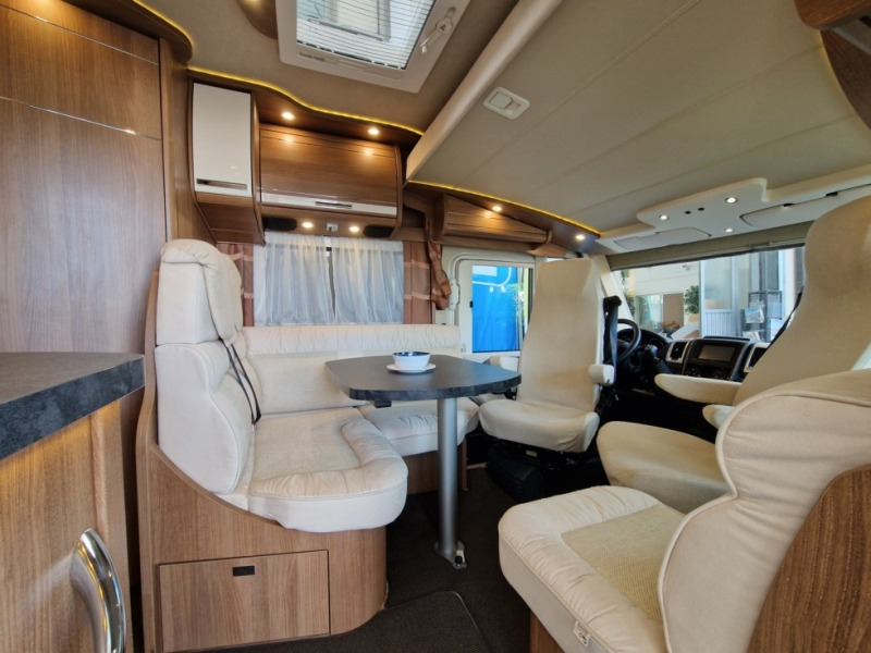 Carthago C-Tourer I 143 - Інтегрований автобудинок: фото 4 Carthago C-Tourer I 143 - Інтегрований автобудинок: фото 4