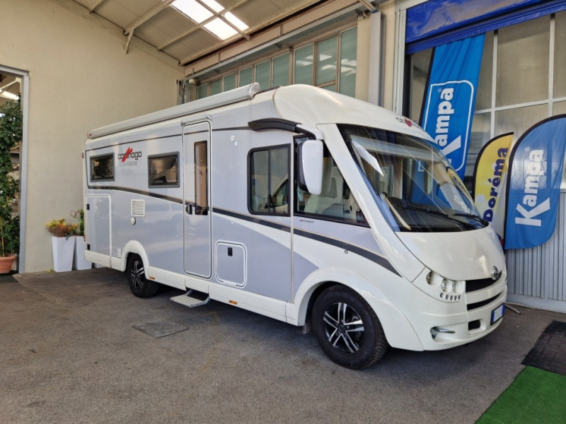 Carthago C-Tourer I 143 - Інтегрований автобудинок: фото 1 Carthago C-Tourer I 143 - Інтегрований автобудинок: фото 1