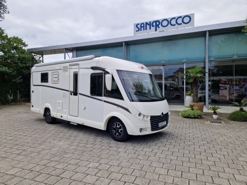 Carthago C-Tourer I 144 QB - Інтегрований автобудинок: фото 1 Carthago C-Tourer I 144 QB - Інтегрований автобудинок: фото 1