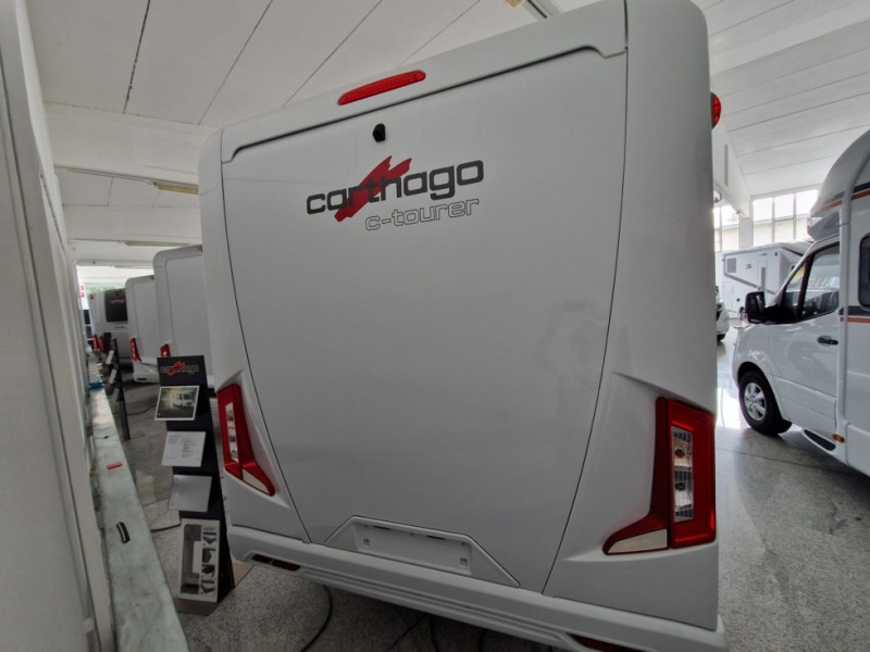 Carthago C1-Tourer T 145 RB-LE lightweight 3.5t - Інтегрований автобудинок: фото 3 Carthago C1-Tourer T 145 RB-LE lightweight 3.5t - Інтегрований автобудинок: фото 3