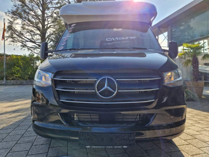Carthago C1 Tourer T 148 RB-QB K - Напівінтегрований автобудинок: фото 3 Carthago C1 Tourer T 148 RB-QB K - Напівінтегрований автобудинок: фото 3