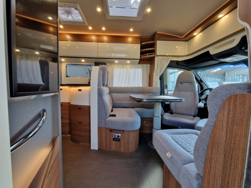 Carthago C1 Tourer T 148 RB-QB K - Напівінтегрований автобудинок: фото 5 Carthago C1 Tourer T 148 RB-QB K - Напівінтегрований автобудинок: фото 5