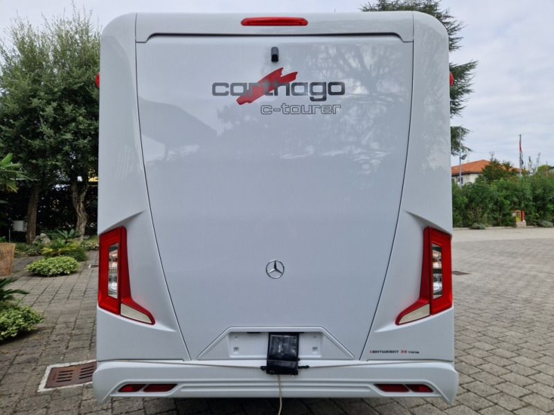Carthago Carthago C2 Tourer I Mercedes 145 RB-LE - Інтегрований автобудинок: фото 3 Carthago Carthago C2 Tourer I Mercedes 145 RB-LE - Інтегрований автобудинок: фото 3