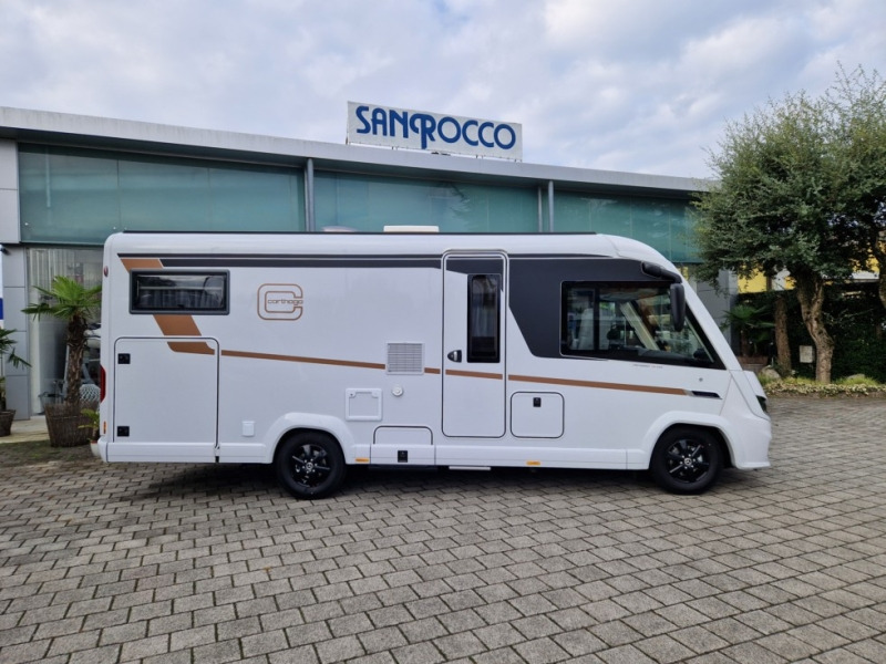 Carthago Carthago C2 Tourer I Mercedes 145 RB-LE - Інтегрований автобудинок: фото 2 Carthago Carthago C2 Tourer I Mercedes 145 RB-LE - Інтегрований автобудинок: фото 2