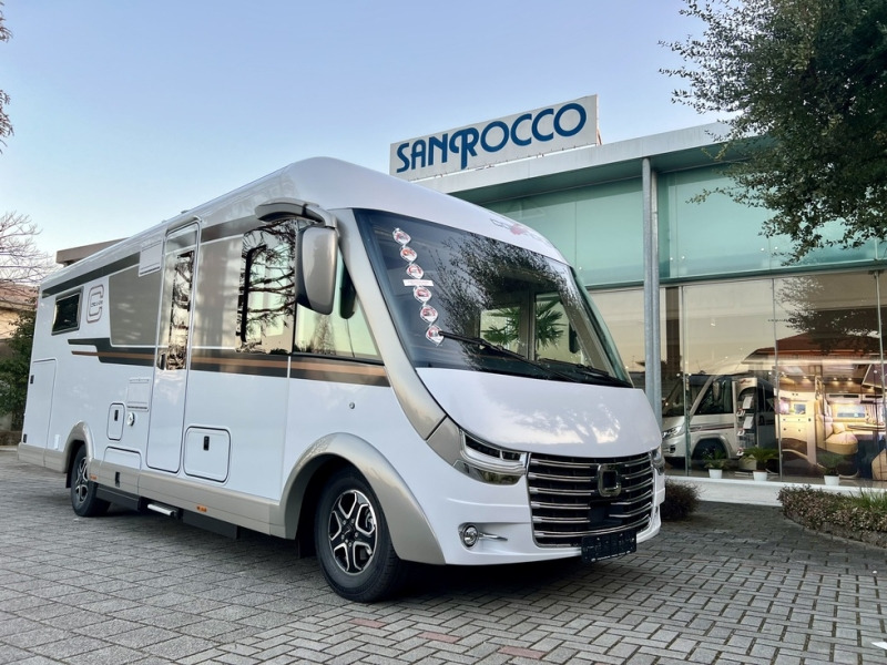 Carthago Chic C-Line I 5.0 QB L - Інтегрований автобудинок: фото 1 Carthago Chic C-Line I 5.0 QB L - Інтегрований автобудинок: фото 1