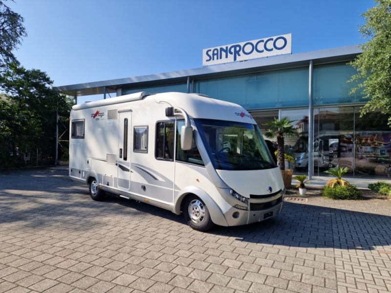 Carthago Chic E-Line 44 - Інтегрований автобудинок: фото 1 Carthago Chic E-Line 44 - Інтегрований автобудинок: фото 1
