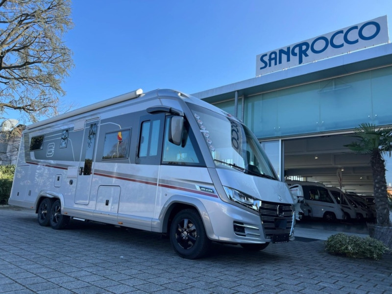 Carthago Chic E-Line I 64 XL QB Mercedes - Інтегрований автобудинок: фото 2 Carthago Chic E-Line I 64 XL QB Mercedes - Інтегрований автобудинок: фото 2