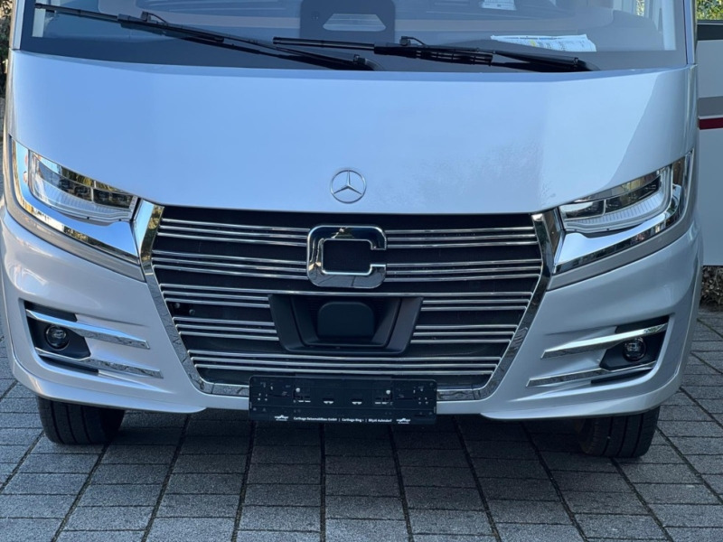 Carthago Chic E-Line I 64 XL QB Mercedes - Інтегрований автобудинок: фото 3 Carthago Chic E-Line I 64 XL QB Mercedes - Інтегрований автобудинок: фото 3