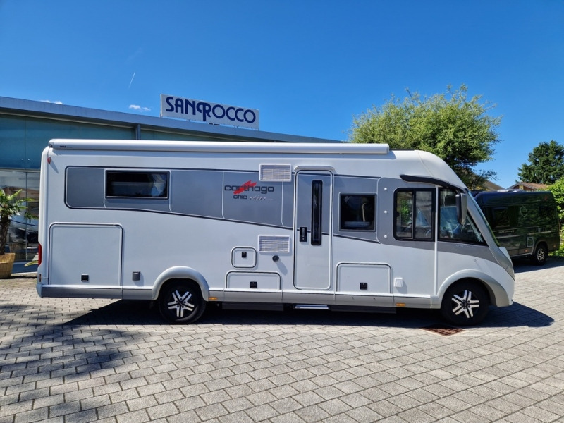 Carthago E-Line 51 QB - Інтегрований автобудинок: фото 2 Carthago E-Line 51 QB - Інтегрований автобудинок: фото 2