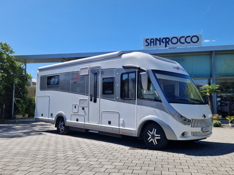 Carthago E-Line 51 QB - Інтегрований автобудинок: фото 1 Carthago E-Line 51 QB - Інтегрований автобудинок: фото 1