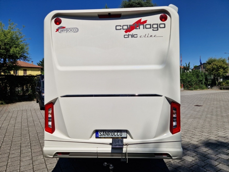Carthago E-Line 51 QB - Інтегрований автобудинок: фото 3 Carthago E-Line 51 QB - Інтегрований автобудинок: фото 3