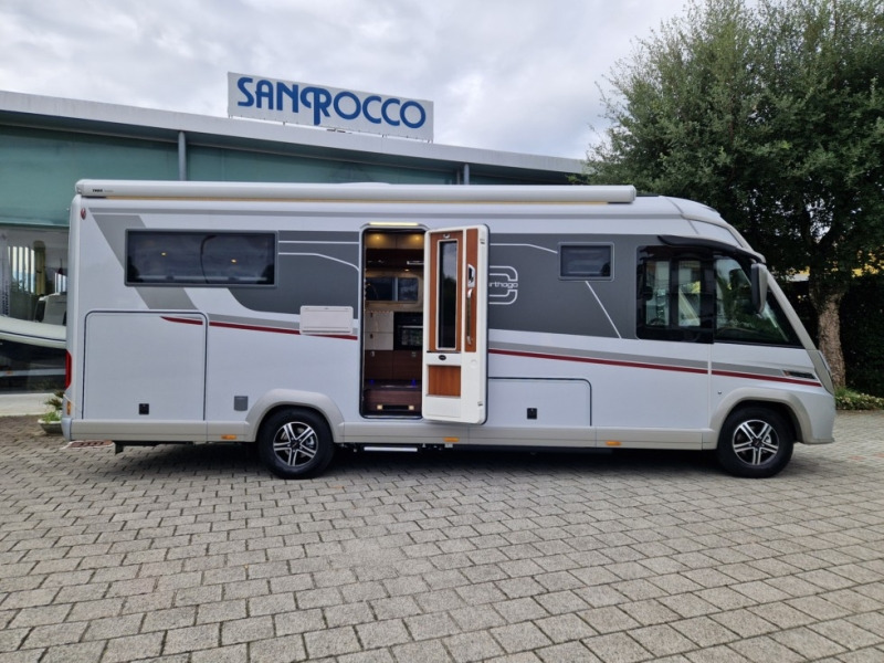 Carthago Liner For Two I 53 - Інтегрований автобудинок: фото 3 Carthago Liner For Two I 53 - Інтегрований автобудинок: фото 3