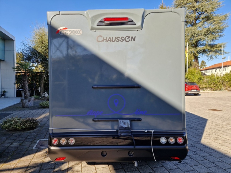 Chausson S514 Etape Line - Напівінтегрований автобудинок: фото 4 Chausson S514 Etape Line - Напівінтегрований автобудинок: фото 4