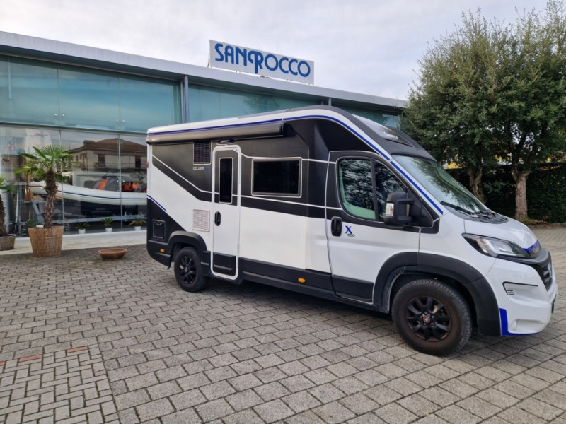 Chausson X550 - Напівінтегрований автобудинок: фото 2 Chausson X550 - Напівінтегрований автобудинок: фото 2