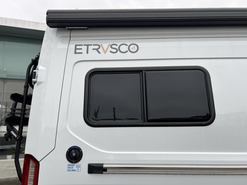 Etrusco CV 600 DF - Кастенваген: фото 5 Etrusco CV 600 DF - Кастенваген: фото 5