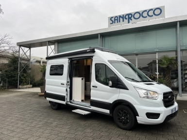 Etrusco CV 600 DF - Кастенваген: фото 1 Etrusco CV 600 DF - Кастенваген: фото 1