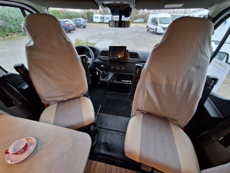 Etrusco V 5.9 DR - Напівінтегрований автобудинок: фото 5 Etrusco V 5.9 DR - Напівінтегрований автобудинок: фото 5