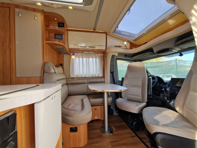 Hymer MLT 580 - Напівінтегрований автобудинок: фото 4 Hymer MLT 580 - Напівінтегрований автобудинок: фото 4