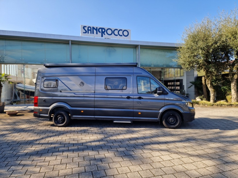 Knaus Boxdrive 680 ME MAN - Кастенваген: фото 2 Knaus Boxdrive 680 ME MAN - Кастенваген: фото 2