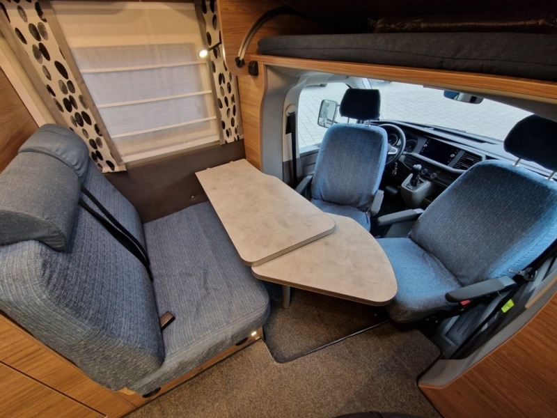 Інтегрований автобудинок Knaus Tourer Van 500 MQ: фото 8 Інтегрований автобудинок Knaus Tourer Van 500 MQ: фото 8