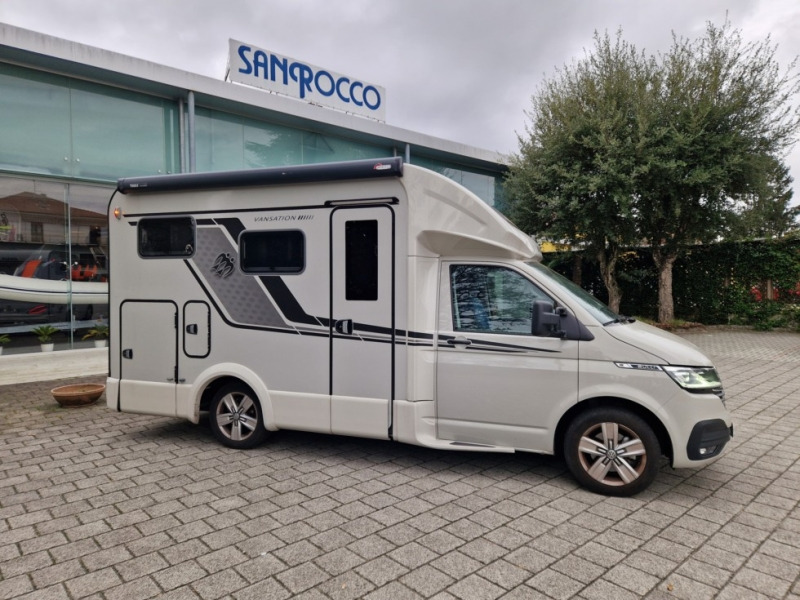 Knaus Tourer Van 500 MQ - Інтегрований автобудинок: фото 2 Knaus Tourer Van 500 MQ - Інтегрований автобудинок: фото 2