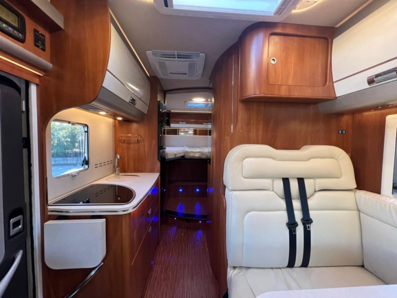 Laika Ecovip 609 - Інтегрований автобудинок: фото 5 Laika Ecovip 609 - Інтегрований автобудинок: фото 5