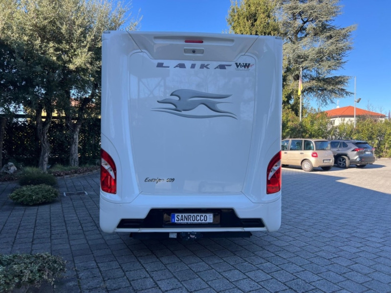 Laika Ecovip 609 - Інтегрований автобудинок: фото 3 Laika Ecovip 609 - Інтегрований автобудинок: фото 3