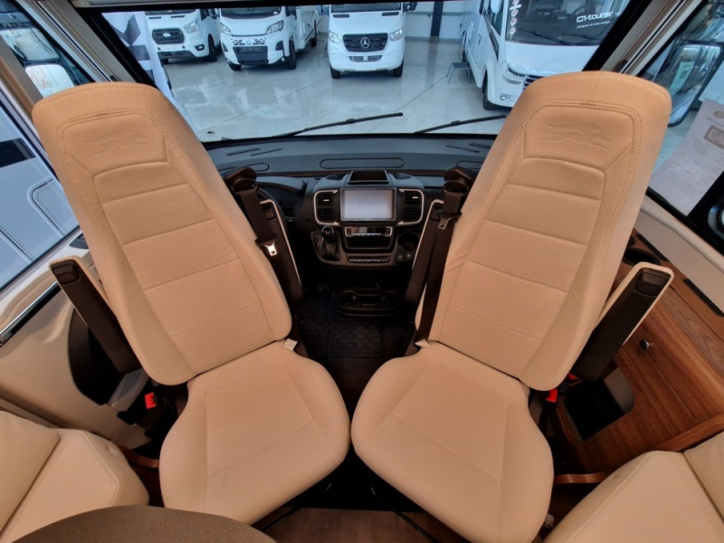 Laika Ecovip H 2109 - Інтегрований автобудинок: фото 4 Laika Ecovip H 2109 - Інтегрований автобудинок: фото 4