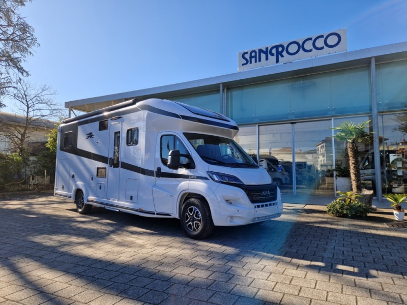 Laika Kreos 5009 L - Напівінтегрований автобудинок: фото 2 Laika Kreos 5009 L - Напівінтегрований автобудинок: фото 2