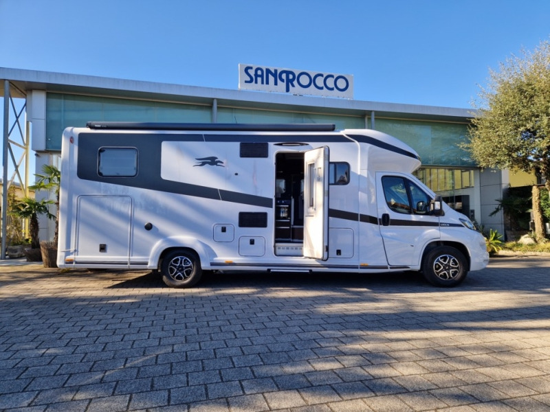 Laika Kreos 5009 L - Напівінтегрований автобудинок: фото 3 Laika Kreos 5009 L - Напівінтегрований автобудинок: фото 3