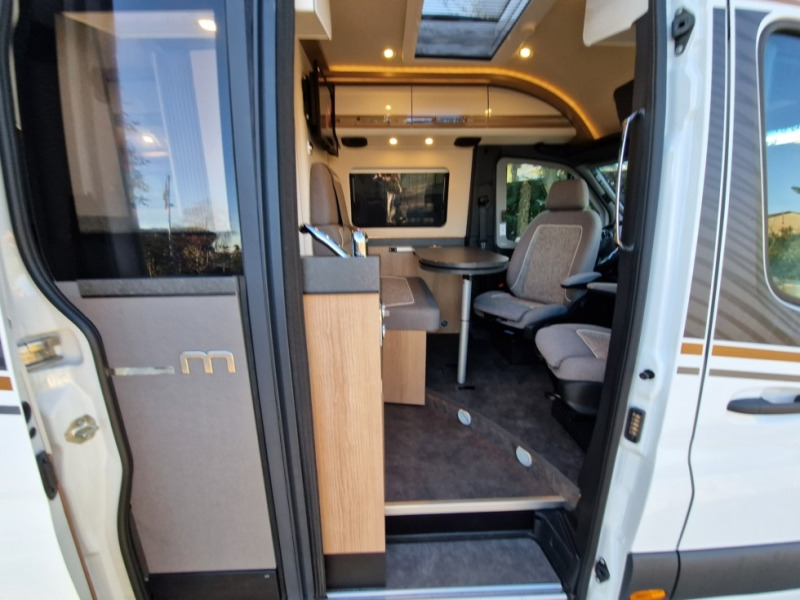 Malibu Genius 641 LE - Кастенваген: фото 5 Malibu Genius 641 LE - Кастенваген: фото 5