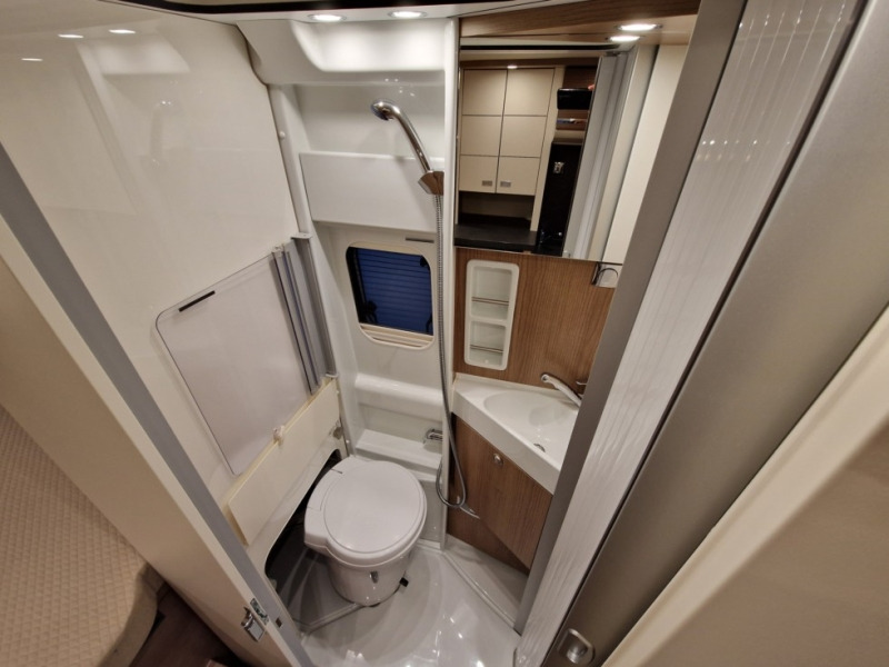 Кастенваген Malibu Van 600 DBK: фото 12