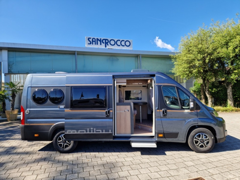 Malibu Van Diversity 640 LE K - Кастенваген: фото 2 Malibu Van Diversity 640 LE K - Кастенваген: фото 2