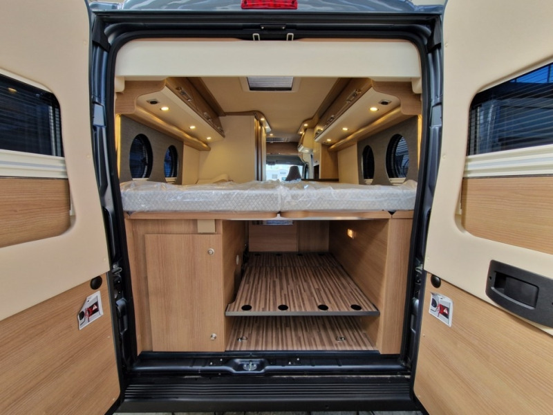 Malibu Van Diversity 640 LE K - Кастенваген: фото 4 Malibu Van Diversity 640 LE K - Кастенваген: фото 4