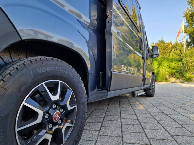 Possl Summit 600 - Кастенваген: фото 4 Possl Summit 600 - Кастенваген: фото 4