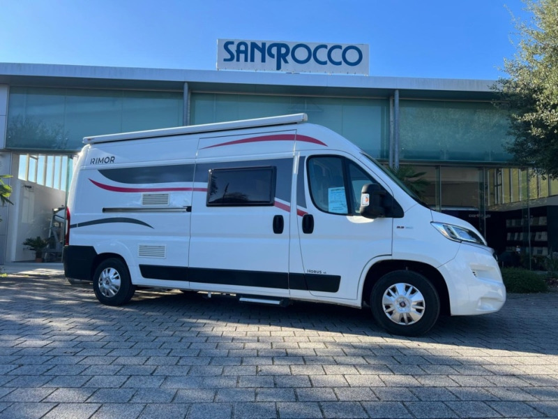 Rimor Horus 45 - Кастенваген: фото 1 Rimor Horus 45 - Кастенваген: фото 1