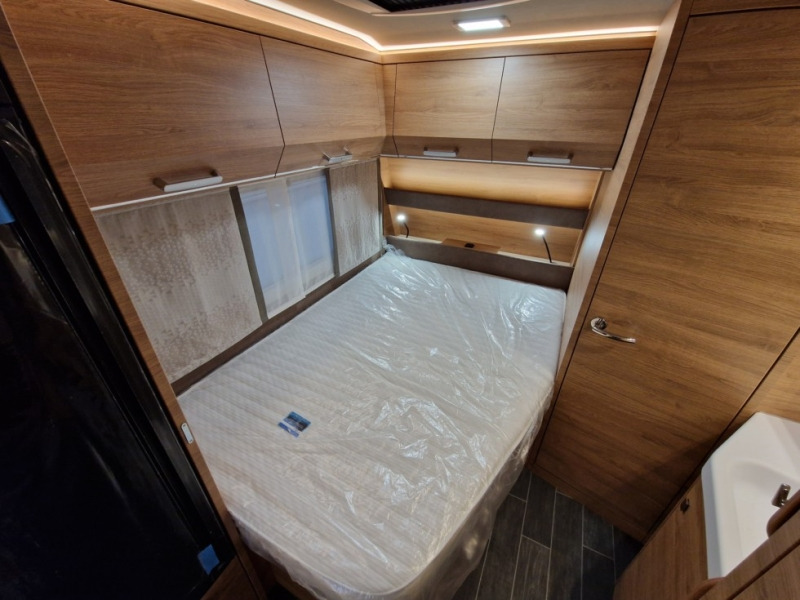 Новий Причіп дача Tabbert Da Vinci 490 TD 2,3: фото 9 Новий Причіп дача Tabbert Da Vinci 490 TD 2,3: фото 9